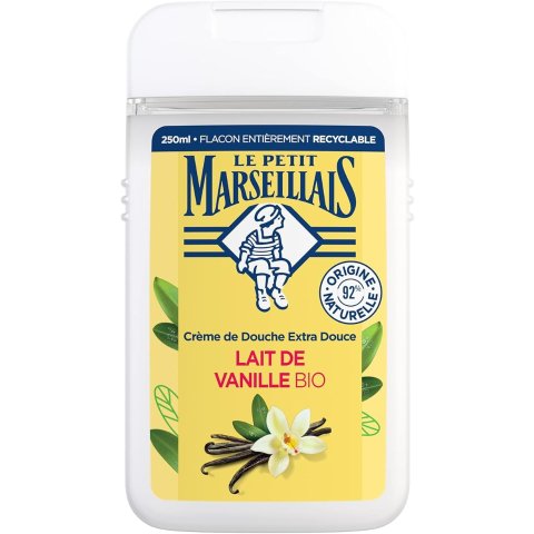 Le Petit Marseillais 有机香草奶沐浴露 250ml