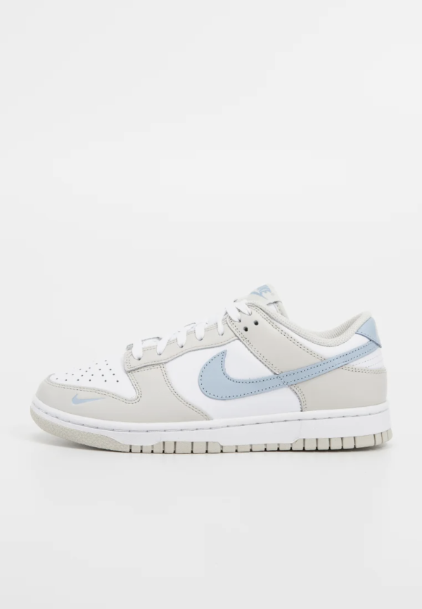 灰白蓝DUNK LOW