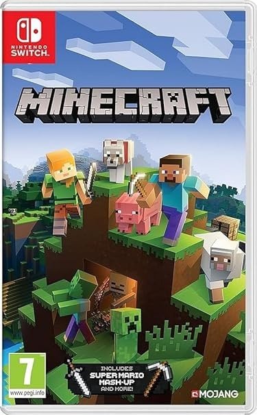 Switch Minecraft 