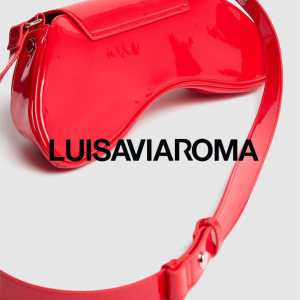 Luisaviaroma 1小时闪促⚡️ 包包专场 MM6数字包€273拿下！