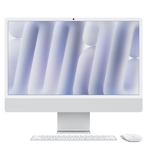 iMac M4 8核 16G内存 256G储存