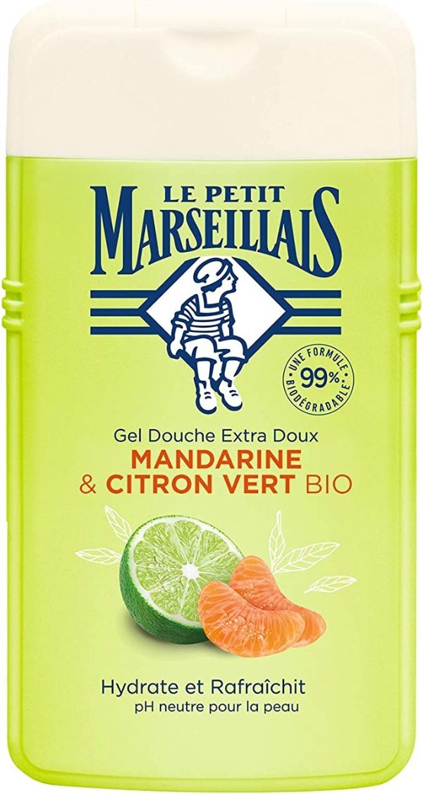 Le Petit Marseillais 青柠沐浴液 250ml