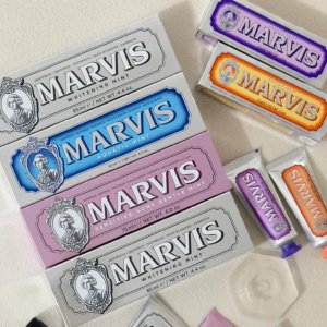 Marvis 牙膏中的爱马仕 旅游要带的牙膏帮你选好啦！