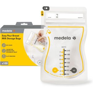 Prime Day 狂欢价：Medela 美德乐母婴专场 电动吸奶器、奶瓶等