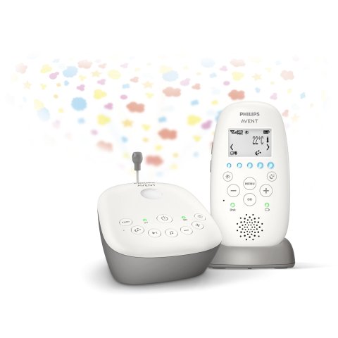 Avent Premium 婴儿监视器