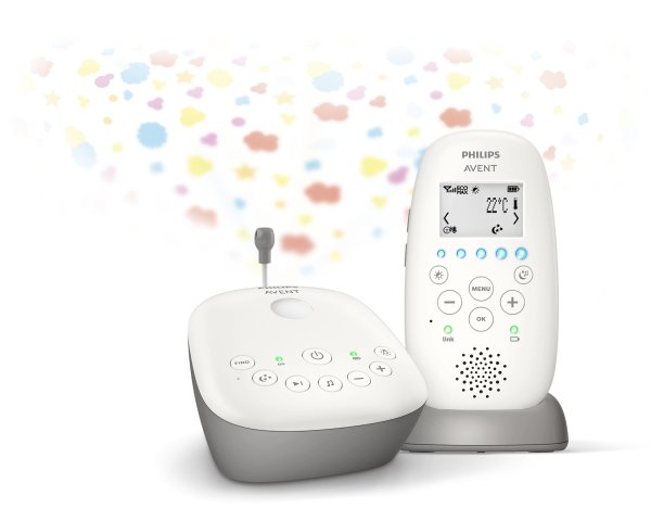 Avent Premium 婴儿监视器