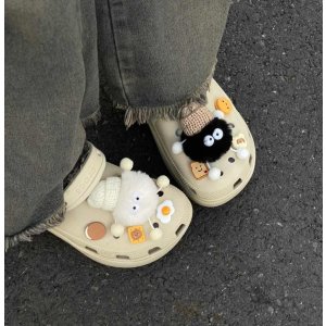 Crocs@理想国的shop儿童经典款洞洞鞋