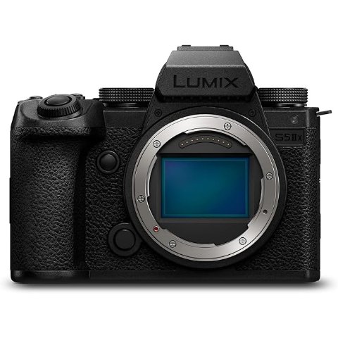 Lumix S5M2X