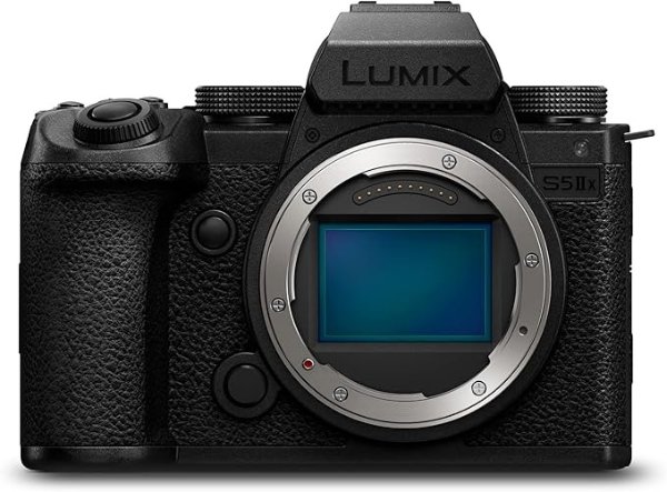 Lumix S5M2X