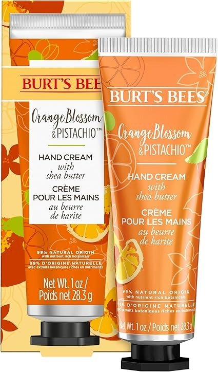 Burt's Bees 护手霜 橘子香味