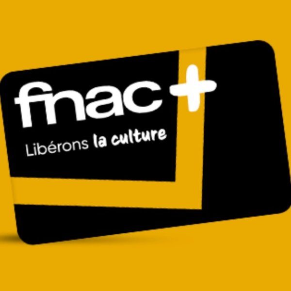 Fnac+会员卡