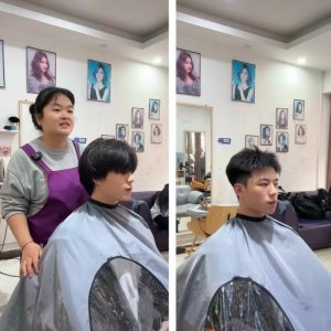 Amazon 美发专场💇以前我嗤之以鼻😕现在我逐帧学习👩🏻‍💻