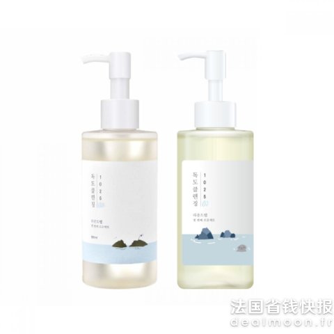Round Lab卸妆油200ml