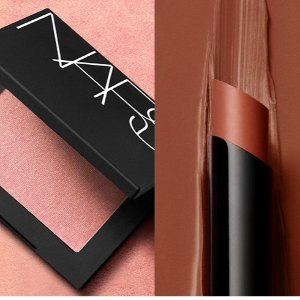 黑五价：NARS 清仓快抢 €25收经典单色腮红#Orgasm