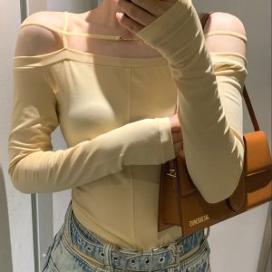 黑五价：Rboutique 24秋冬款热促 Jacquemus 小鸡黄针织衫€132