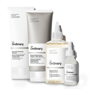 黑五价：The Ordinary 官网套装热促 €8.24抢焕肤保湿2件套