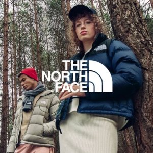 The North Face⚡️极限捡漏 收热门冲锋衣、羽绒服等！