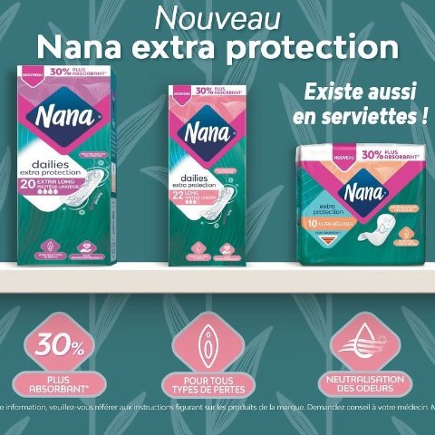 Nana卫生巾仅€0.07/片黑五捡漏：Amazon 好用的卫生用品合集💃不踩雷🙅‍♀️拒绝月经羞耻