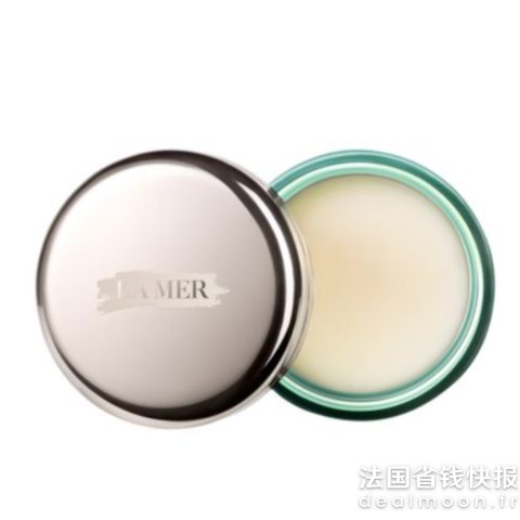 La Mer左边套装里面的唇膏就是这个！是正装！护唇膏9g