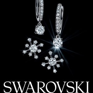 黑五提前享：Swarovski 官网抢跑🔥小天鹅/小熊/恶魔眼/星月等