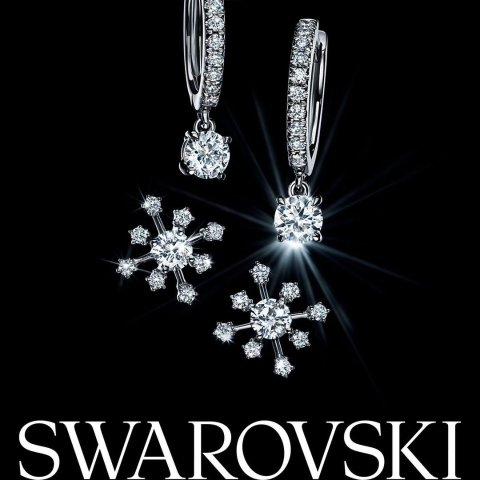 2折起💥 SKIMS联名款€23！黑五价：Swarovski 官网抢跑🔥小天鹅/小熊/恶魔眼/星月等