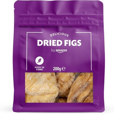 低至€1.37 多种水果可选！Amazon 水果干合集 健康零食get 配料表超干净！