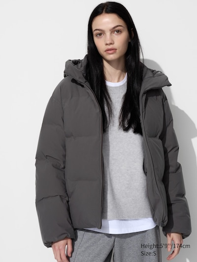 Parka Sans Coutures pour Femme | UNIQLO FR