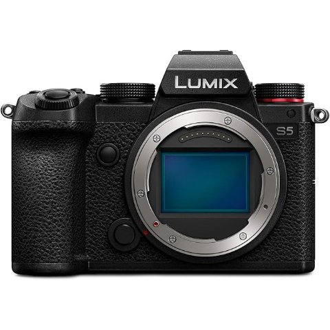 Lumix S5