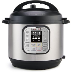 黑五价：Instant Pot 质量太好宣布破产？ 买一个少一个