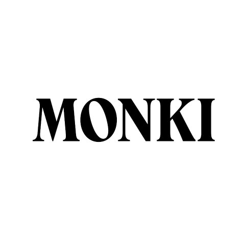 5.8折起+叠9折 围巾€13.5黑五价：Monki 官网大促 羽绒背心€22.5｜毛衣仅€16.2起