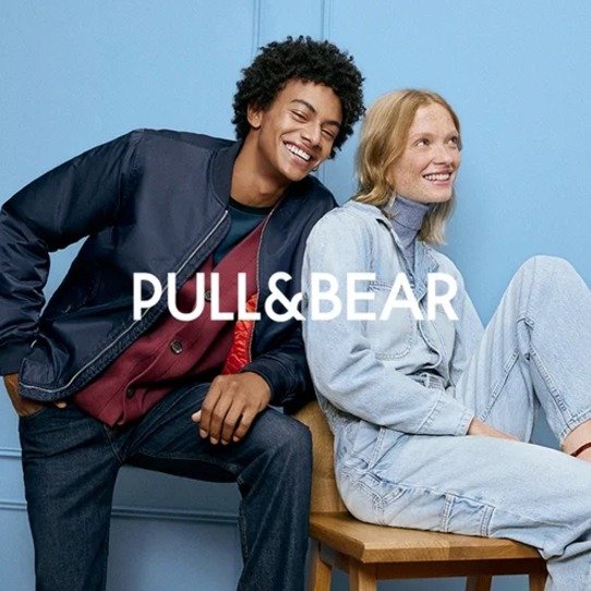 Pull&Bear 11月28日截止