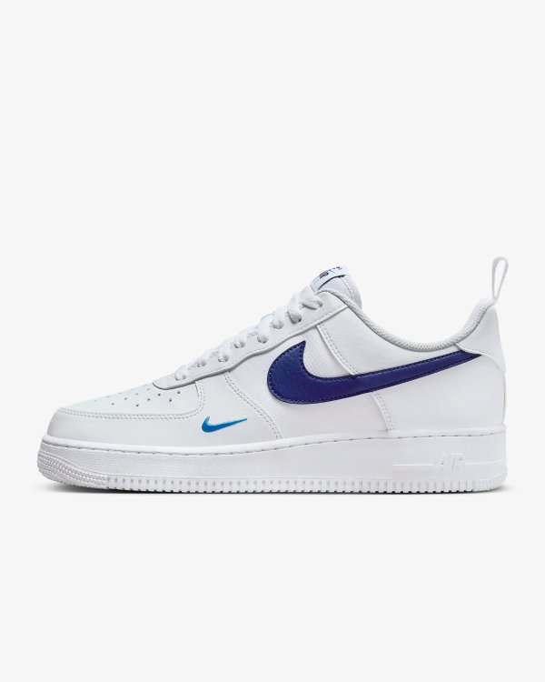 Air Force 1 '07 蓝勾小白鞋