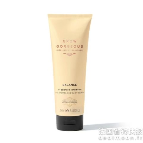 Grow Gorgeous平衡护发素 250ml