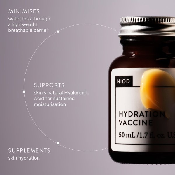 NIOD HV水合疫苗面霜 50ml