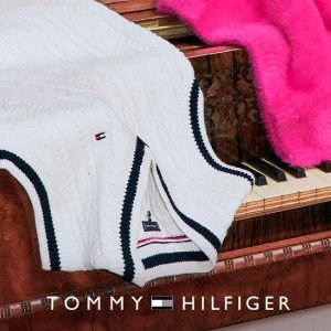 2.7折起 郑云龙同款€35黑五价：Tommy Hilfiger⚡️闪促开仓 许光汉同款毛衣€90！