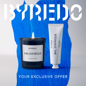 Byredo 黑五狂送💥送70g蜡烛+30ml正装护手霜！