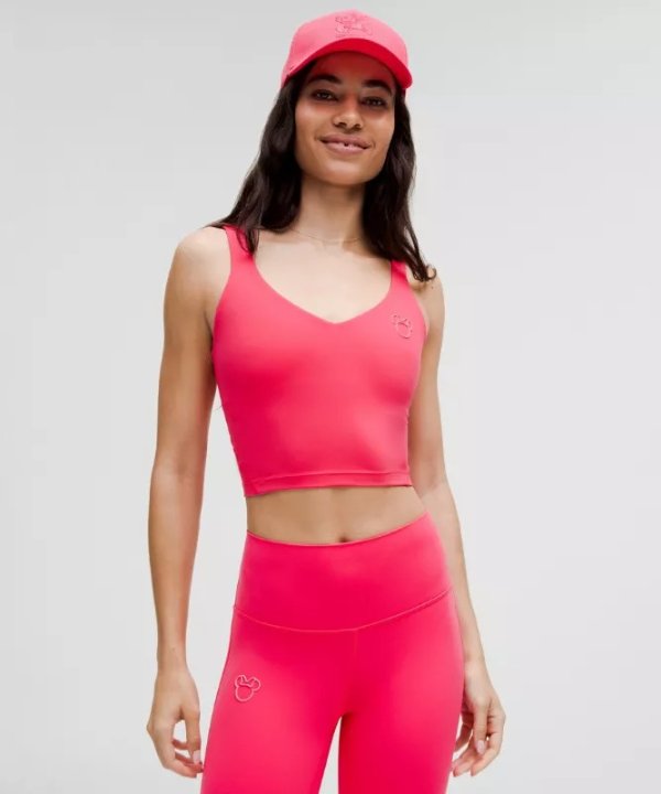 Disney x lululemon Align™ Tank运动内衣