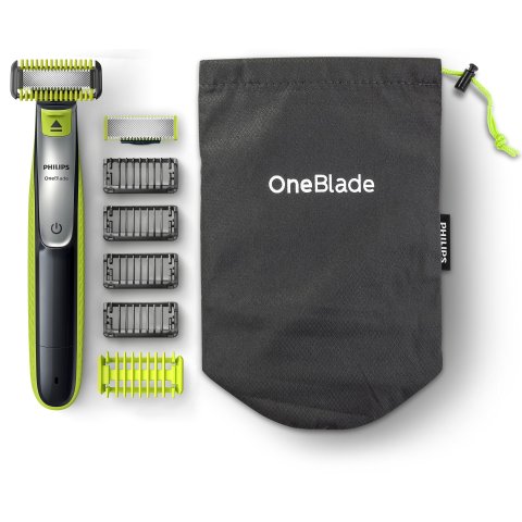 OneBlade 剃须套装