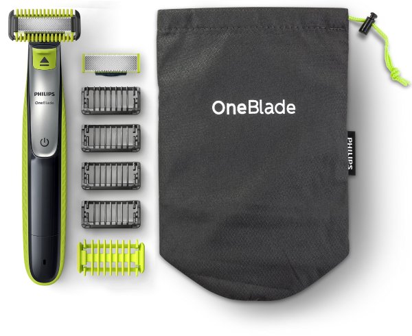 OneBlade 剃须套装