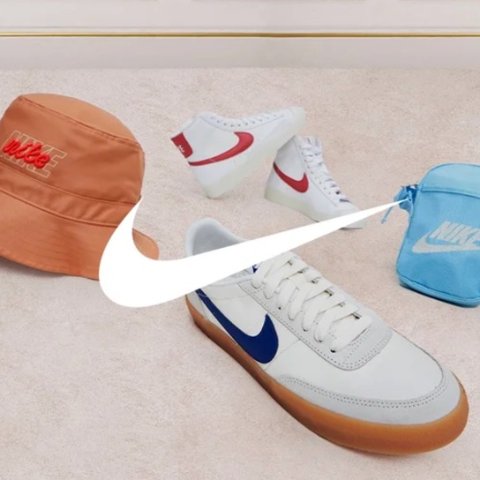 2.8折起 双肩包仅€18黑五价：Nike⚡️闪促 阿甘鞋、Dunk等都有！AF1低至€34