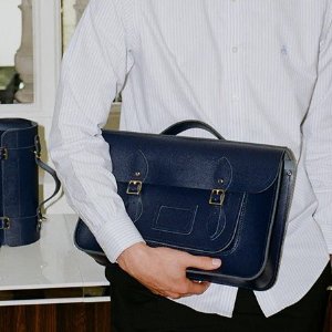 网络星期一：Cambridge Satchel💼剑桥包大促升级 奶油白款€99.9