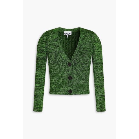 Ganni毛衣开衫