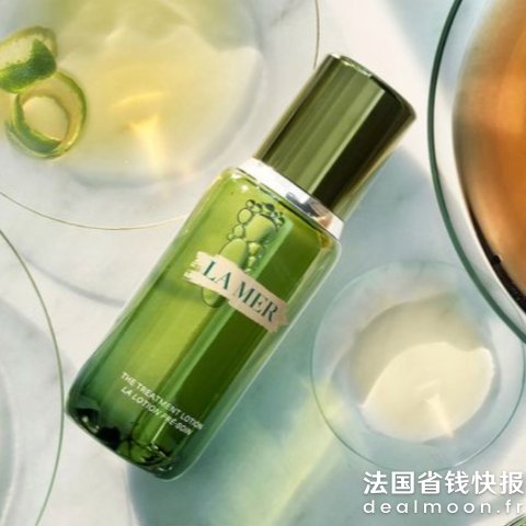 La Mer精粹水100 ml