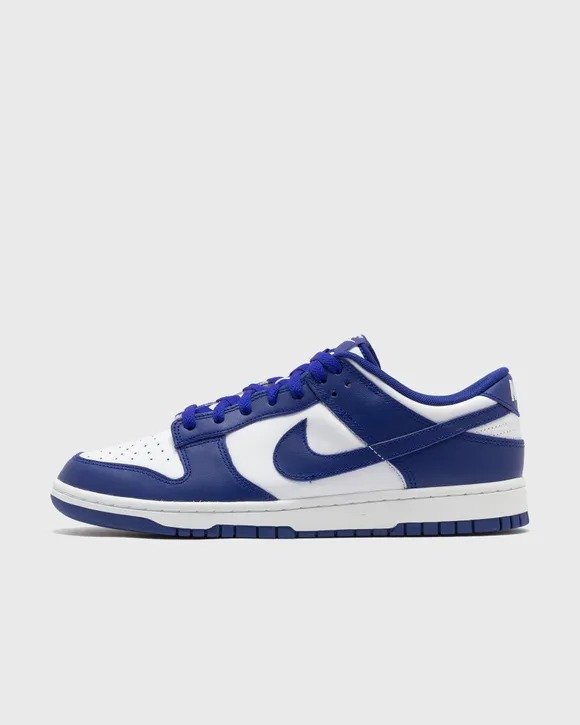 DUNK LOW 蓝白色