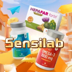 Sensilab 欧洲保健品 畅销款推荐 养生人必看！