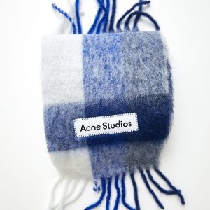 黑五价：Acne Studios 爆款下凡🔥经典围巾、明星同款服饰等