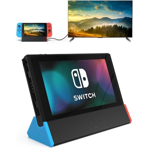 电视基座开关兼容 Nintendo Switch/Switch OLED