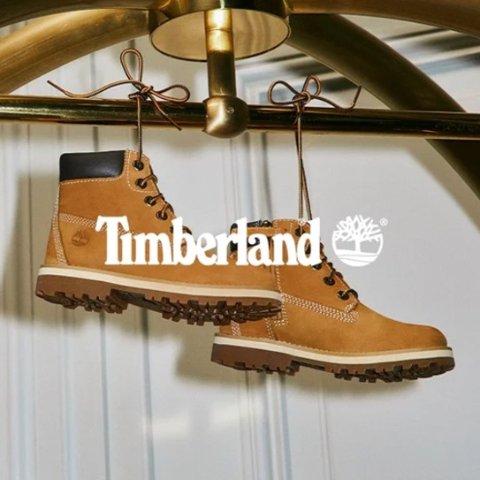 Timberland 2月18日截止