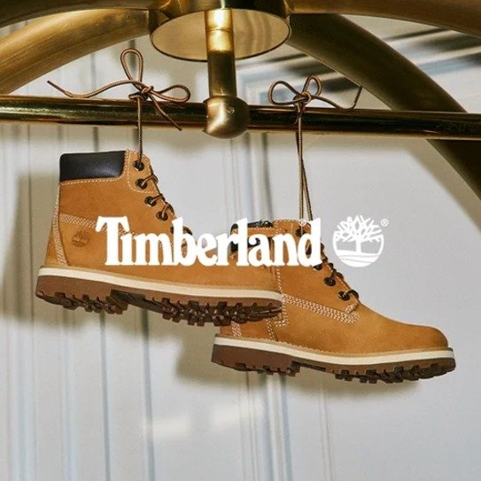 Timberland 11月28日截止