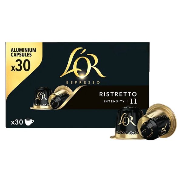 L'OR Ristretto胶囊咖啡